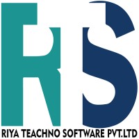 Riya Techno Software Pvt. Ltd. Logo