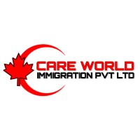 Care World Immigration Logo