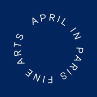 April in Paris Fine Arts Logo