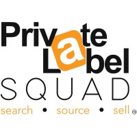 Private Label Squad Logo