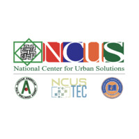 The National Center for Urban Solutions - NCUS Logo