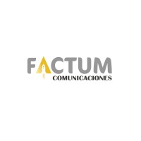 Factum Comunicaciones Logo