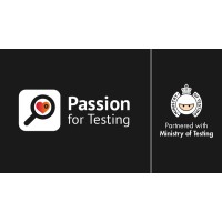 Passion for Testing Logo
