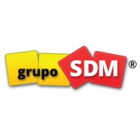 GRUPO SDM Logo