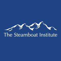 The Steamboat Institute Logo