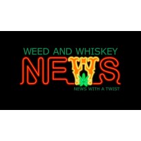 Weed And Whiskey News, LLC Logo