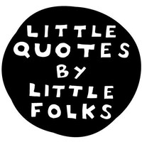 Little Quotes by Little Folks Logo