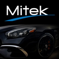Mitek Fine Automobile and Paint Logo