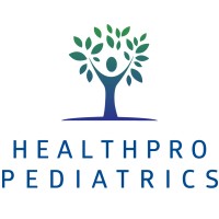 HealthPRO Pediatrics Logo