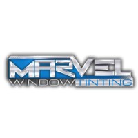 Marvel Window Tinting, LLC. Logo