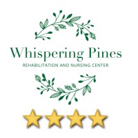 Whispering Pines Rehabilitation and Nursing Center Logo