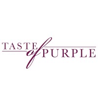 Taste of Purple Logo