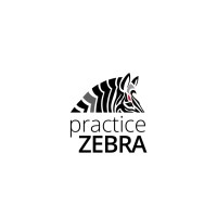 Practice ZEBRA Logo