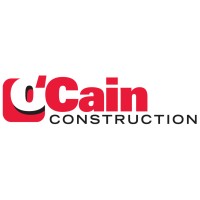 OCain Construction Co., Inc. Logo