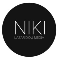 Niki Lazaridou Media Logo