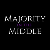 Majority in the Middle Logo