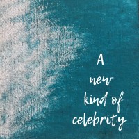 A New Kind of Celebrity Podcast Logo
