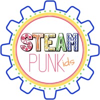 STEAM Punk Kids Logo