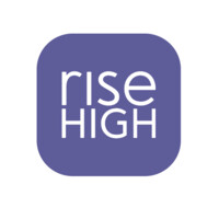The Rise High Foundation Logo