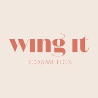Wing it Cosmetics Logo