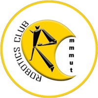 Robotics Club MMMUT Gorakhpur Logo