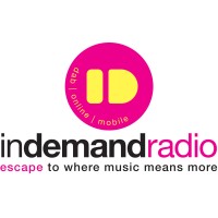In Demand Radio Logo