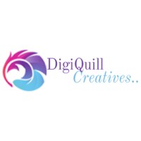 DigiQuill Creatives Logo