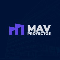 MAV PROYECTOS Logo