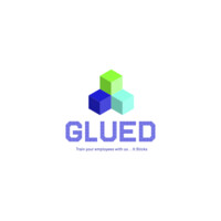 Glued Logo