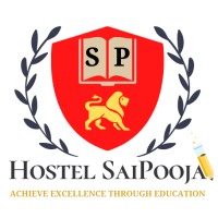 Hostel SaiPooja, Panchgani Logo