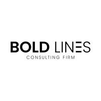 Bold Lines Consulting Firm LLC Logo
