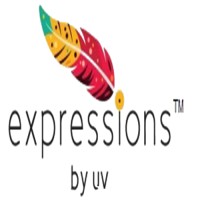 Expressions By UV Logo