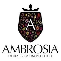 Ambrosia Pet Food Logo