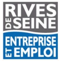 Rives de Seine Entreprise Emploi Logo