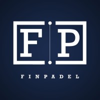 FinPadel Ab Logo