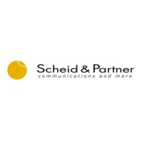 Scheid und Partner Logo