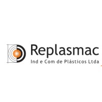 Replasmac Ind. e Com. de Plásticos Logo