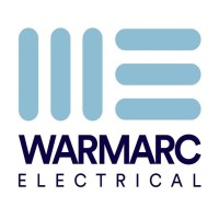 Warmarc Electrical Logo