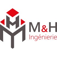 M&H Ingénierie Logo