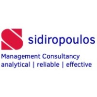 Sidiropoulos | Management Consultancy Logo