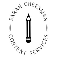 Sarah Cheesman Content Services Logo