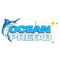 Ocean Prefab Logo