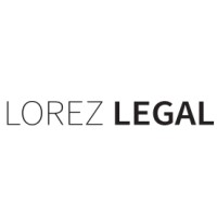 Lorez Legal Logo