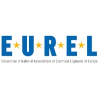 EUREL - Convention of National Associations of Electrical Engineers of Europe Logo
