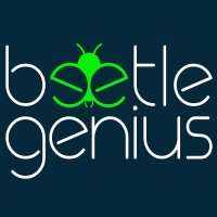 BEETLE GENIUS Logo