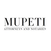 Mupeti Attorneys Logo