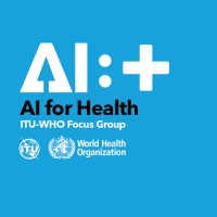 ITU-WHO Focus Group on AI for Health Logo