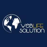 Web Life Solution Logo