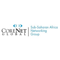 CoreNet Global Sub-Saharan Africa Networking Group Logo