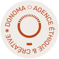Donoma - Agence éthique et créative Logo